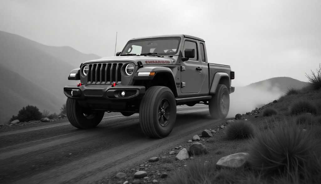 Jeep Gladiator