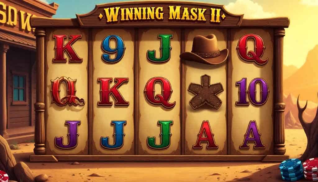 Menyelami Keseruan Slot Gacor Depo 5K Winning Mask II dari JDB