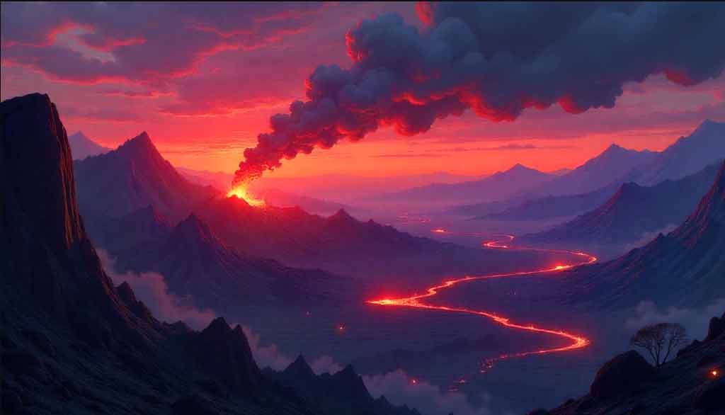 Chimaera: Api Abadi di Turki yang Menakjubkan