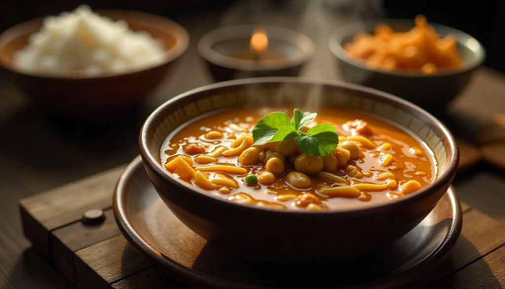 Soto Tangkar Pak Jangkung