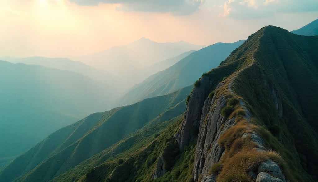 7 Gunung Paling Ikonik di Dunia yang Menantang untuk Didaki