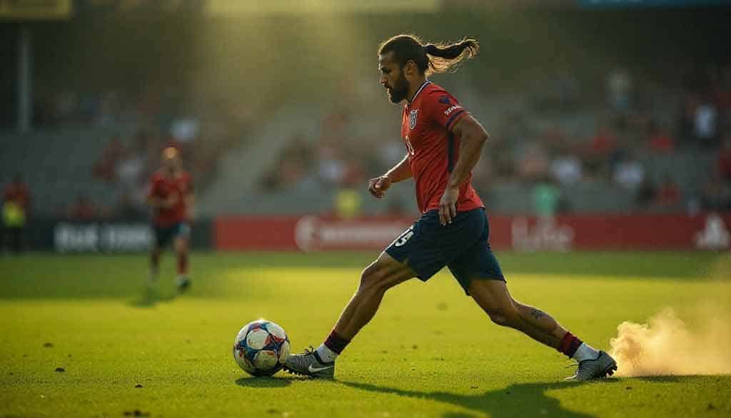 Luis Díaz: Bintang Kolombia yang Memikat Dunia Sepak Bola