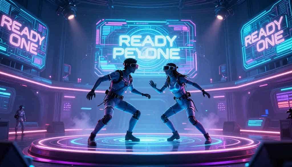 Ready Player One Film: Petualangan Virtual yang Memukau