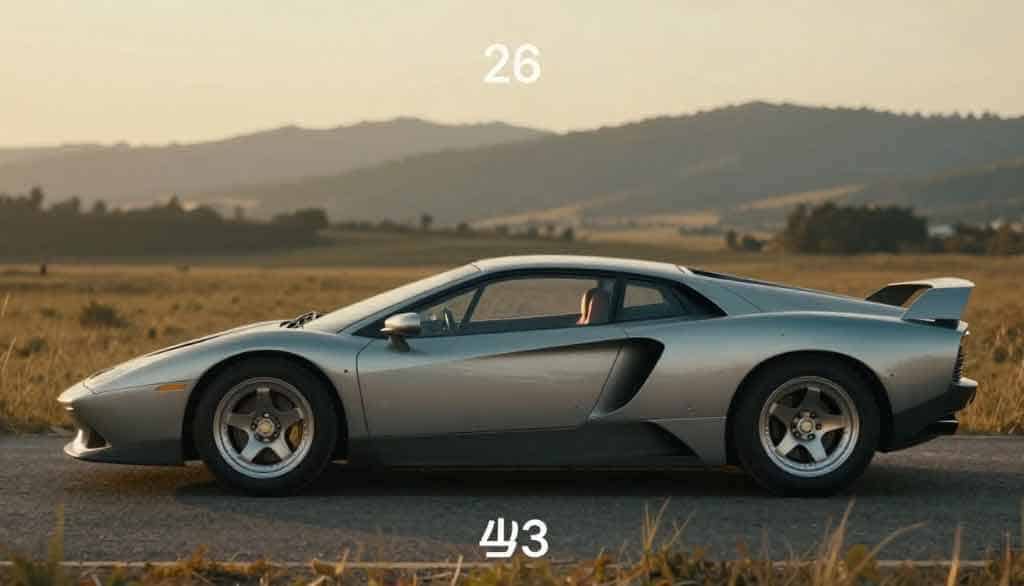 Sejarah Brand Supercar Dunia dari Masa ke Masa