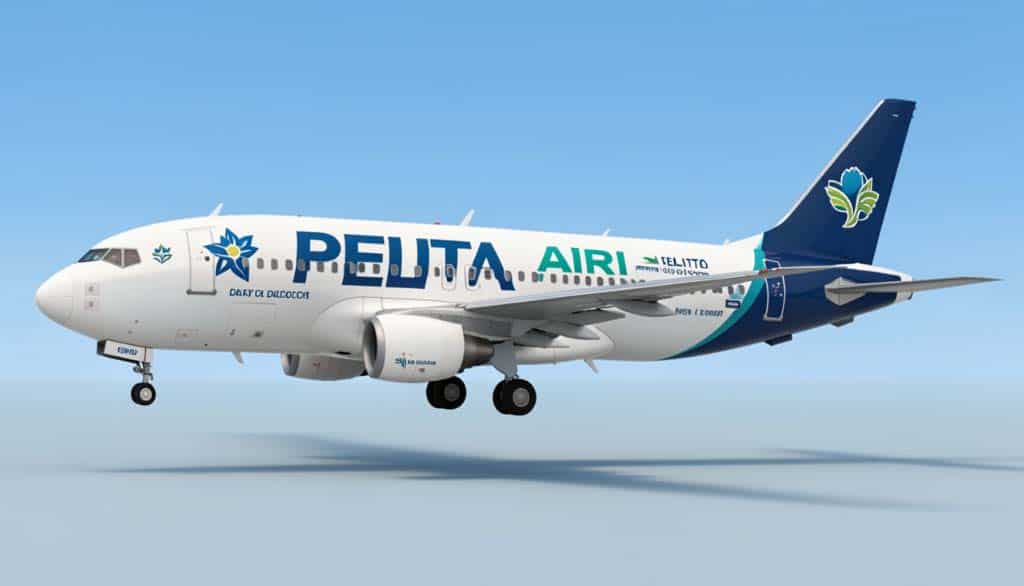 PELITA Air
